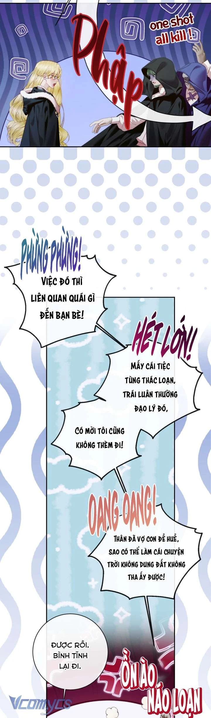 Siren: Trở Thành Gia Đình Của Nhân Vật Phản Diện Chapter  155 - 7