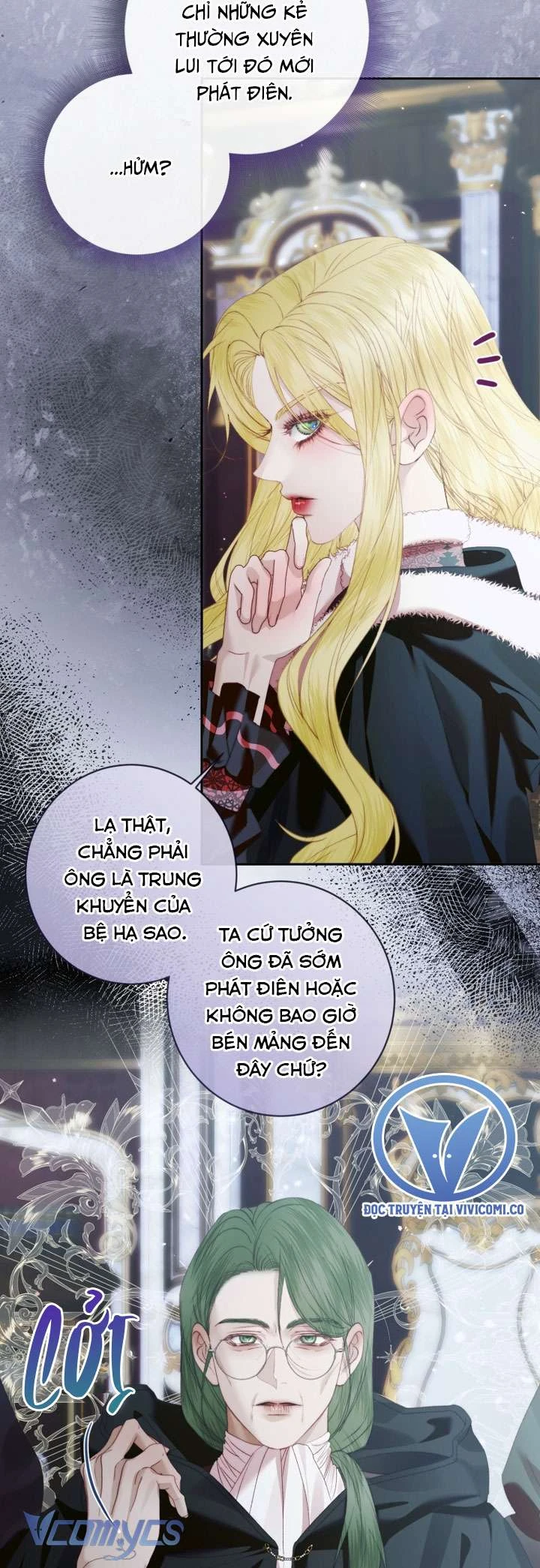 Siren: Trở Thành Gia Đình Của Nhân Vật Phản Diện Chapter  155 - 9