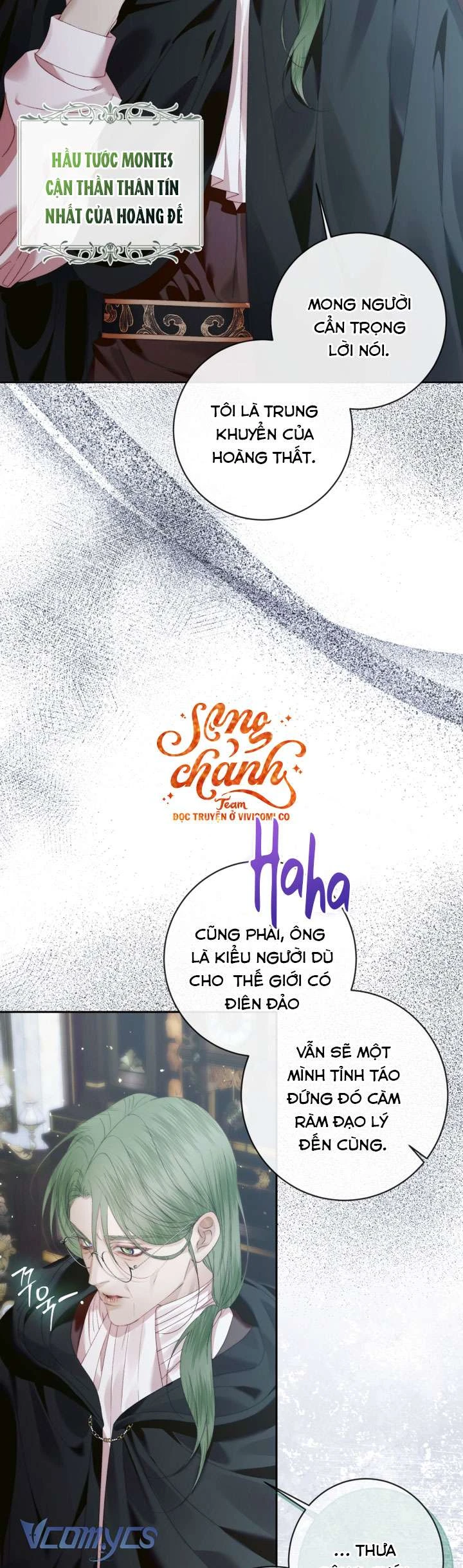 Siren: Trở Thành Gia Đình Của Nhân Vật Phản Diện Chapter  155 - 10