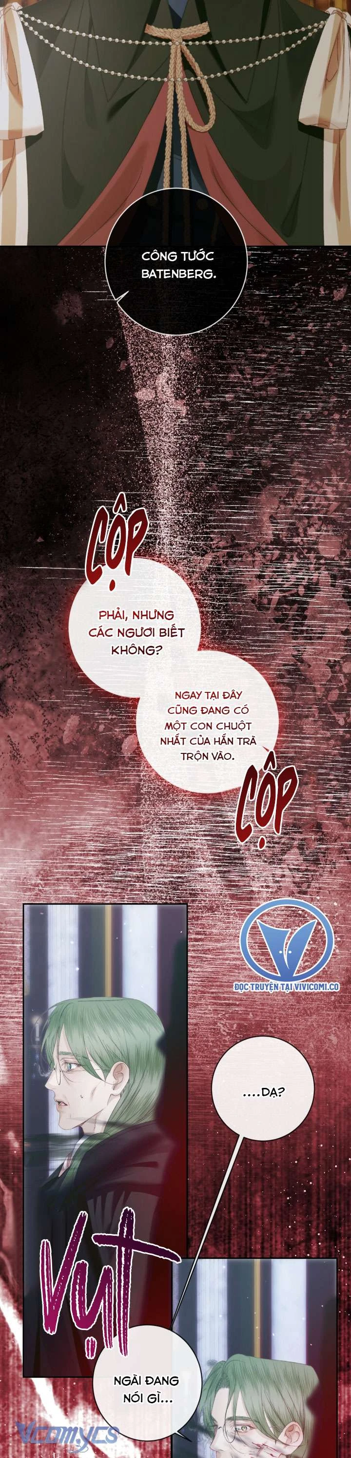 Siren: Trở Thành Gia Đình Của Nhân Vật Phản Diện Chapter  155 - 12