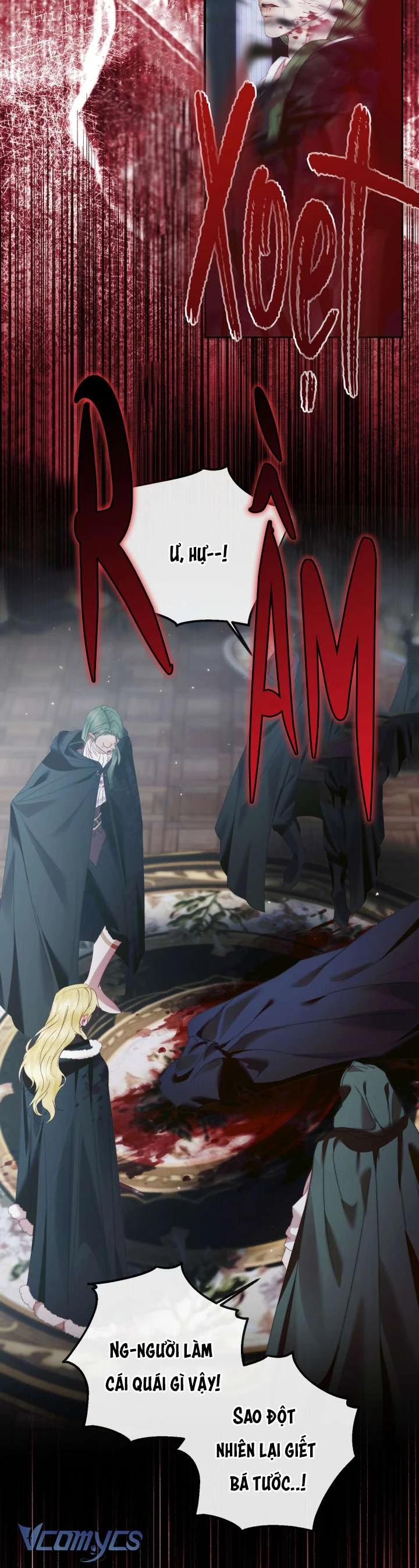 Siren: Trở Thành Gia Đình Của Nhân Vật Phản Diện Chapter  155 - 13