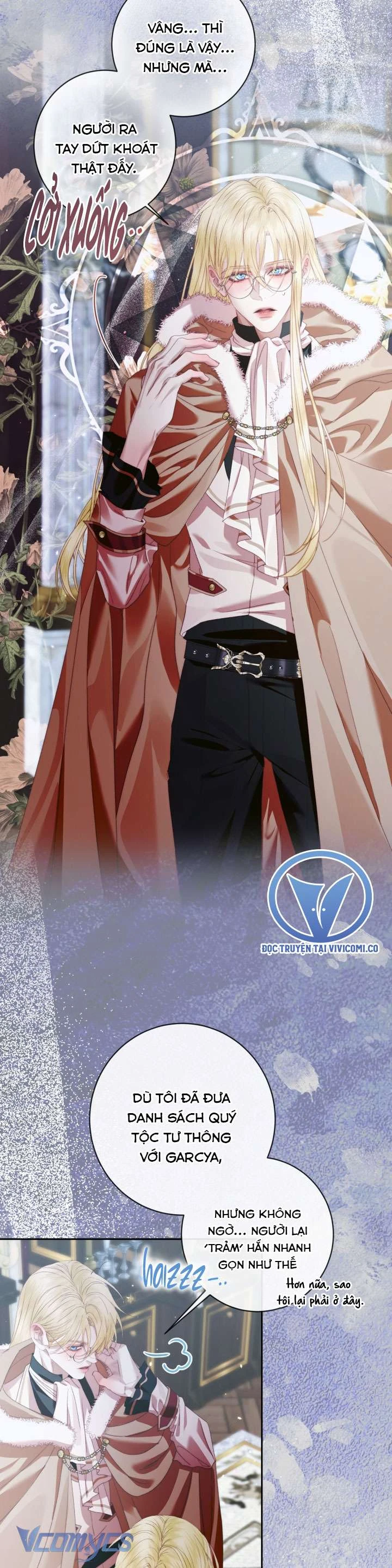 Siren: Trở Thành Gia Đình Của Nhân Vật Phản Diện Chapter  155 - 15