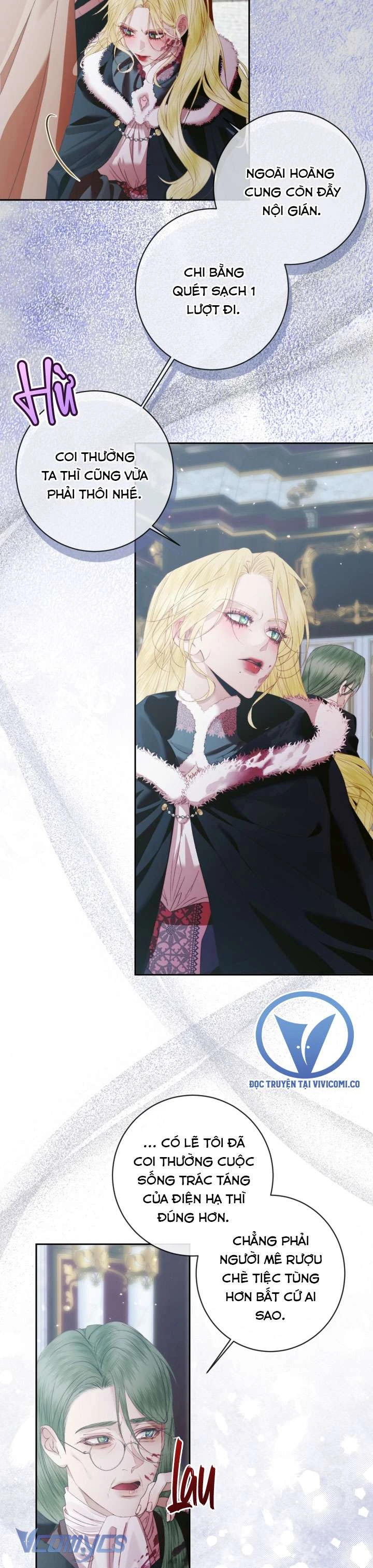 Siren: Trở Thành Gia Đình Của Nhân Vật Phản Diện Chapter  155 - 16