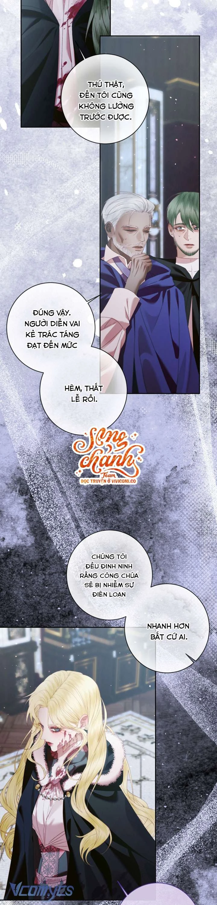 Siren: Trở Thành Gia Đình Của Nhân Vật Phản Diện Chapter  155 - 17