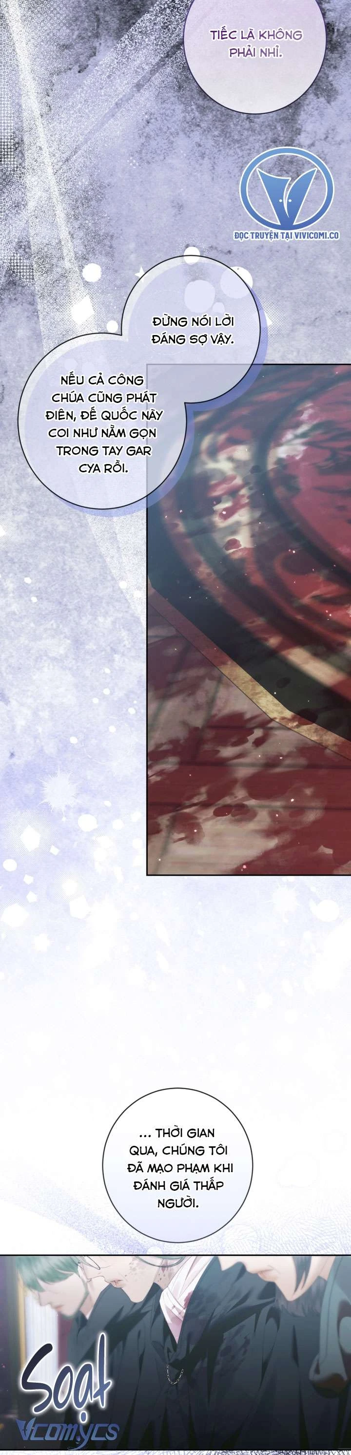 Siren: Trở Thành Gia Đình Của Nhân Vật Phản Diện Chapter  155 - 18