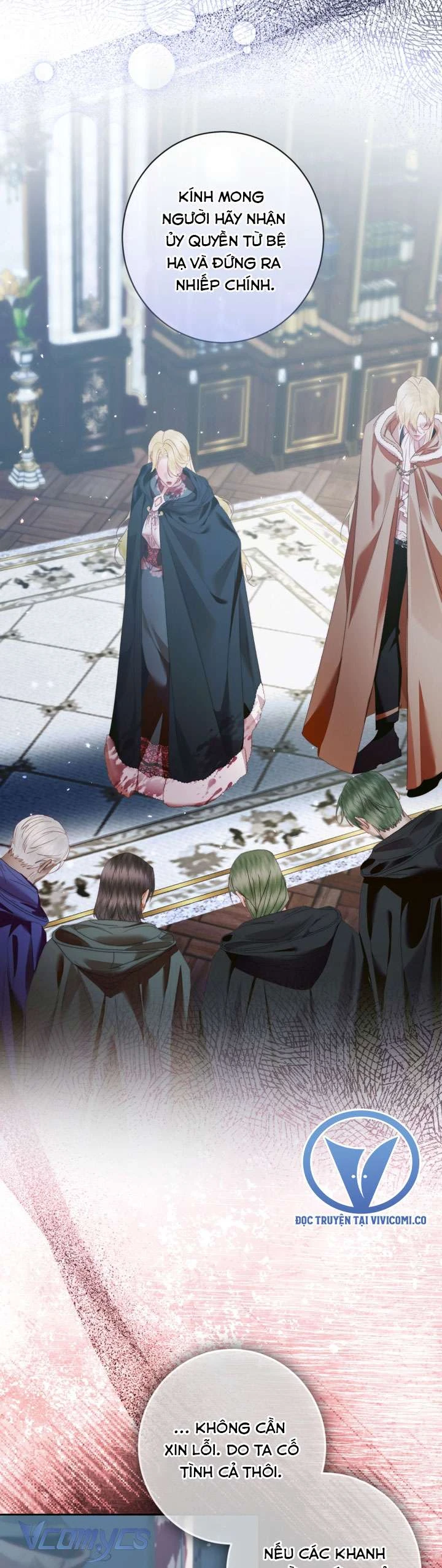 Siren: Trở Thành Gia Đình Của Nhân Vật Phản Diện Chapter  155 - 19