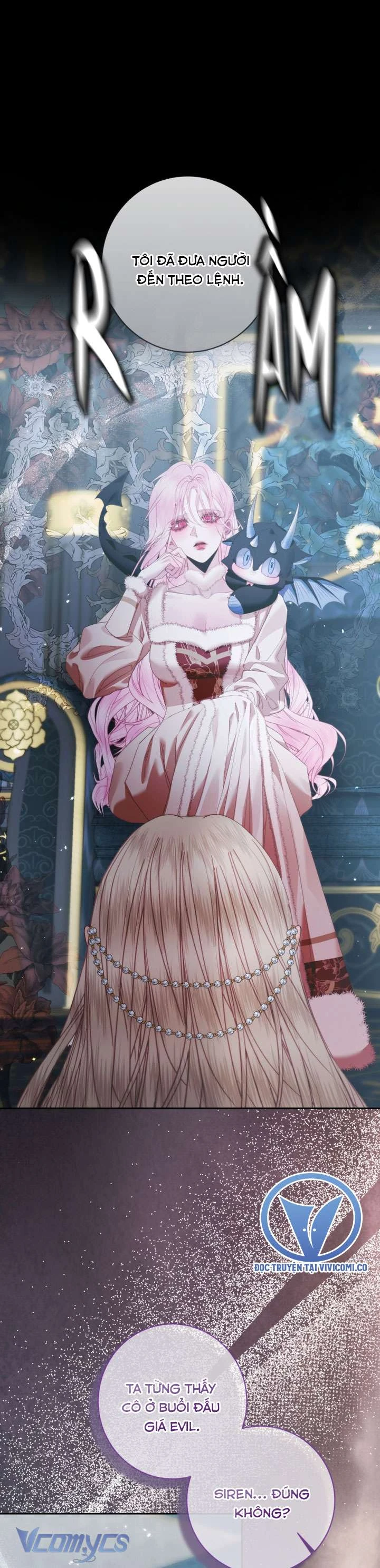 Siren: Trở Thành Gia Đình Của Nhân Vật Phản Diện Chapter  155 - 22