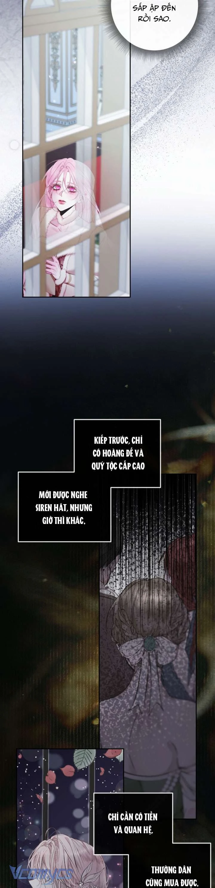 Siren: Trở Thành Gia Đình Của Nhân Vật Phản Diện Chapter  155 - 30