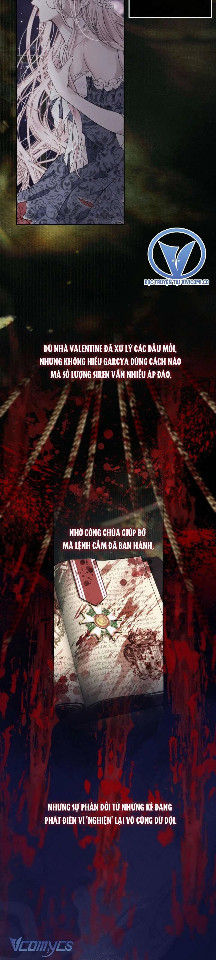 Siren: Trở Thành Gia Đình Của Nhân Vật Phản Diện Chapter  155 - 31