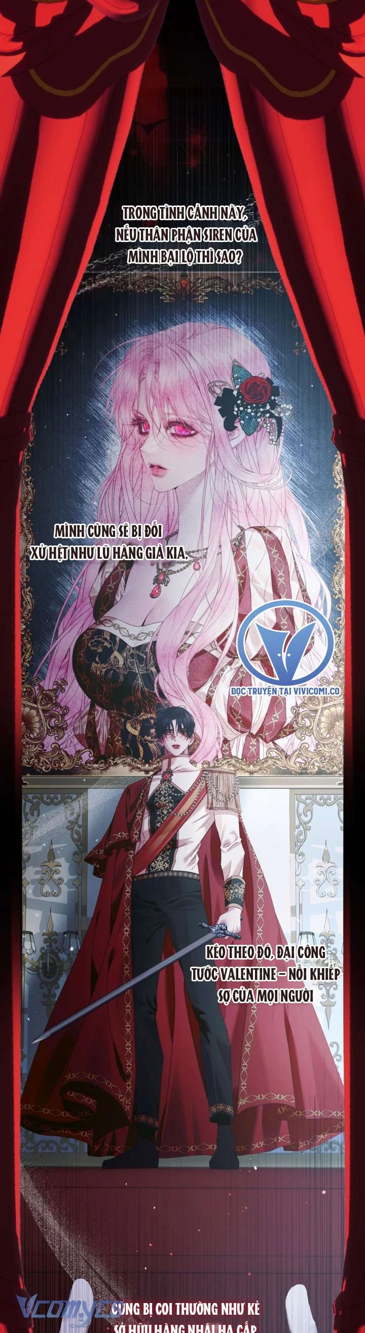 Siren: Trở Thành Gia Đình Của Nhân Vật Phản Diện Chapter  155 - 34