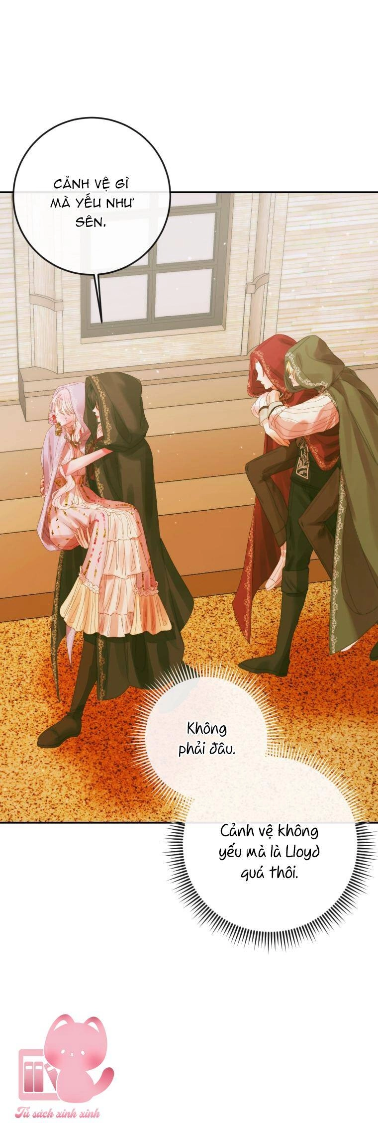 Siren: Trở Thành Gia Đình Của Nhân Vật Phản Diện Chapter 79 - 22