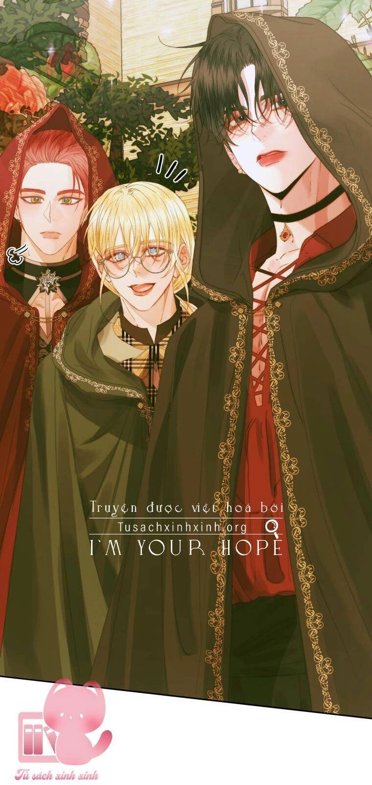 Siren: Trở Thành Gia Đình Của Nhân Vật Phản Diện Chapter 79 - 57