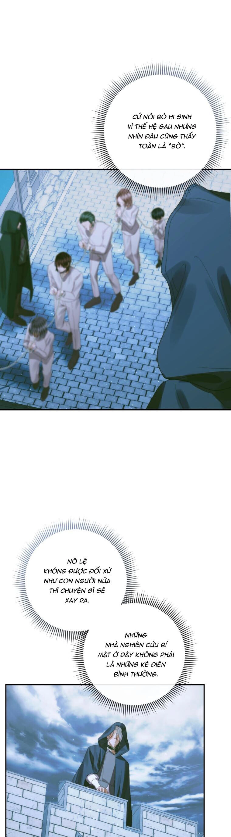 Siren: Trở Thành Gia Đình Của Nhân Vật Phản Diện Chapter 80 - 2