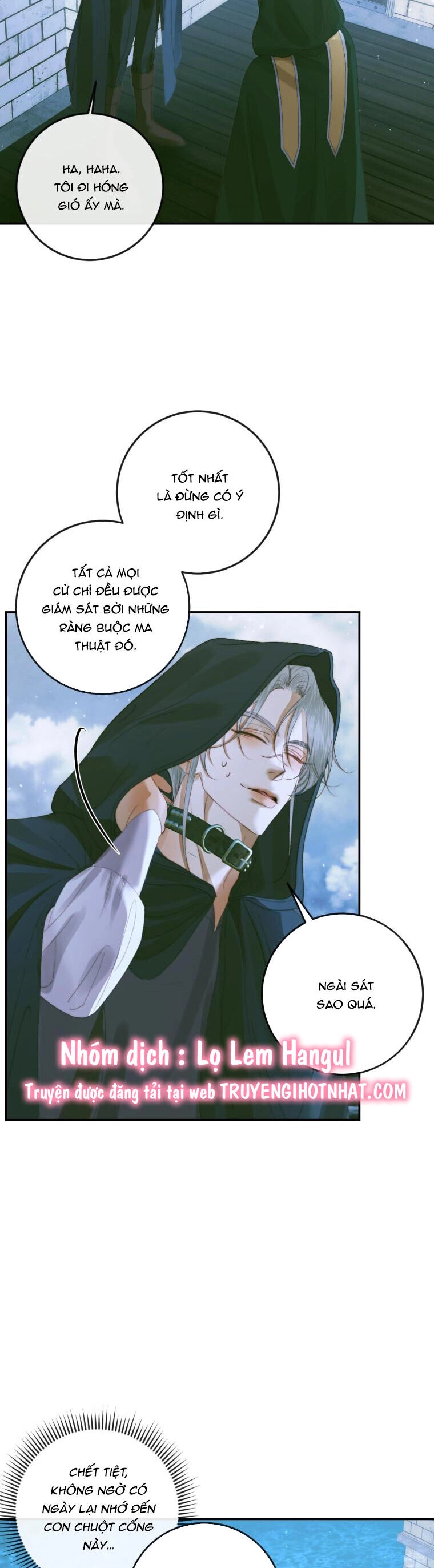 Siren: Trở Thành Gia Đình Của Nhân Vật Phản Diện Chapter 80 - 4