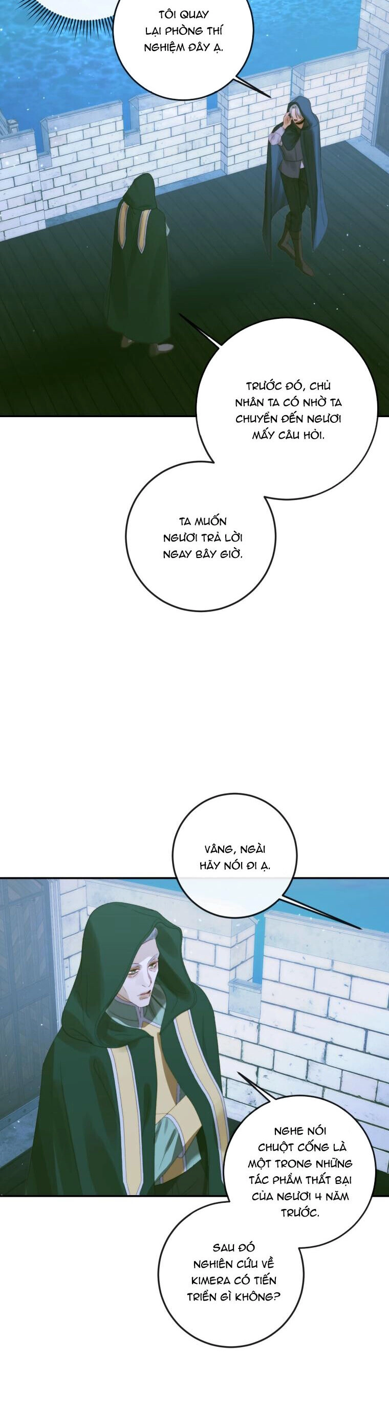 Siren: Trở Thành Gia Đình Của Nhân Vật Phản Diện Chapter 80 - 5