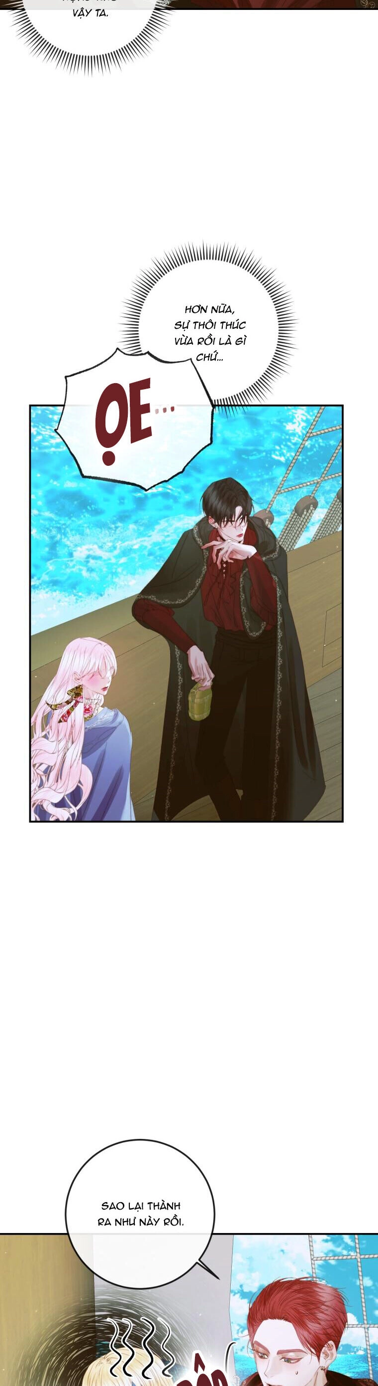 Siren: Trở Thành Gia Đình Của Nhân Vật Phản Diện Chapter 80 - 17