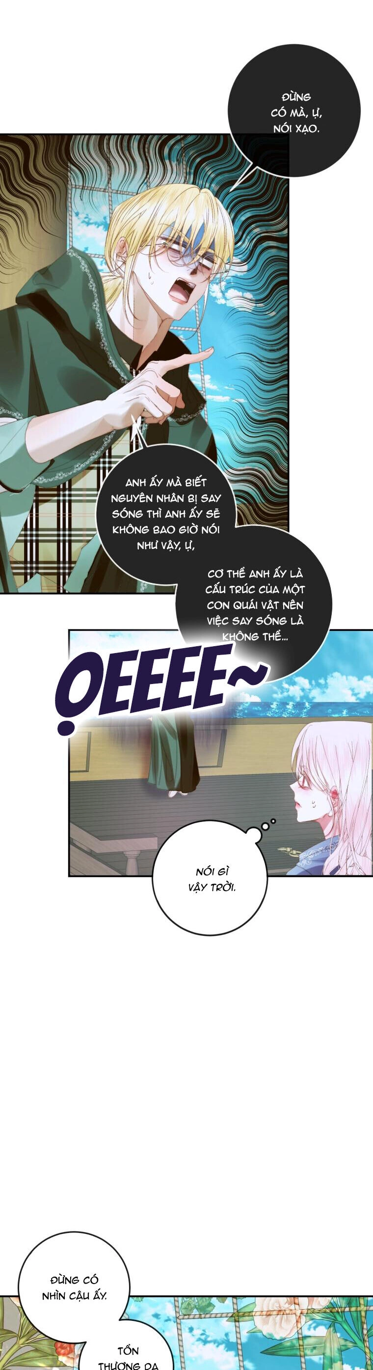 Siren: Trở Thành Gia Đình Của Nhân Vật Phản Diện Chapter 80 - 24