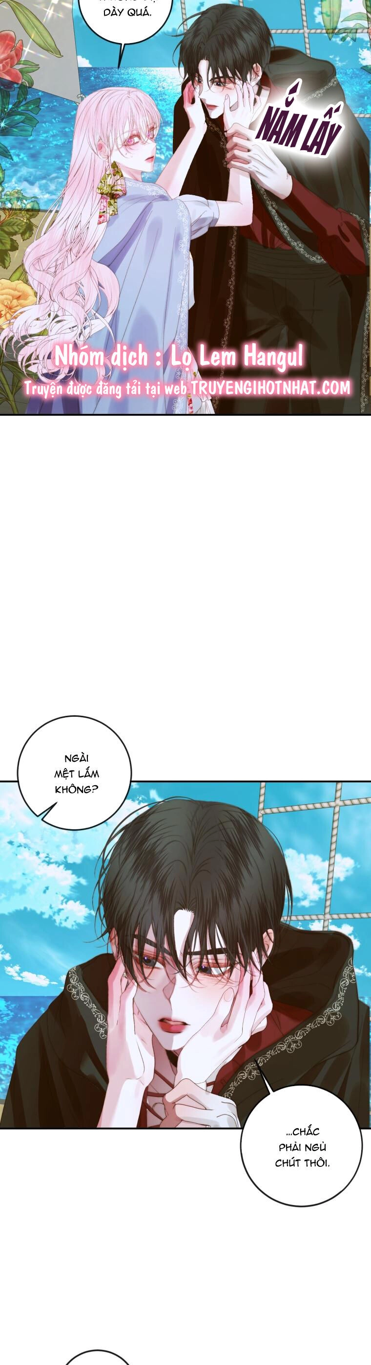 Siren: Trở Thành Gia Đình Của Nhân Vật Phản Diện Chapter 80 - 25