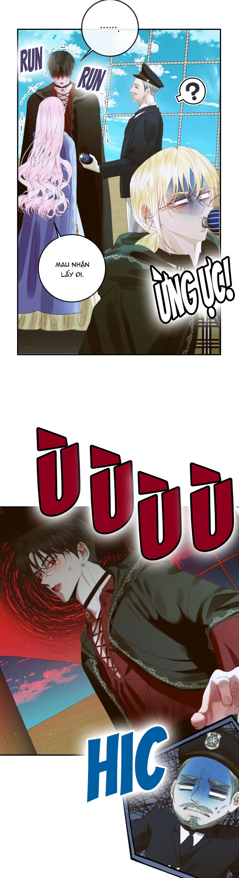 Siren: Trở Thành Gia Đình Của Nhân Vật Phản Diện Chapter 80 - 27