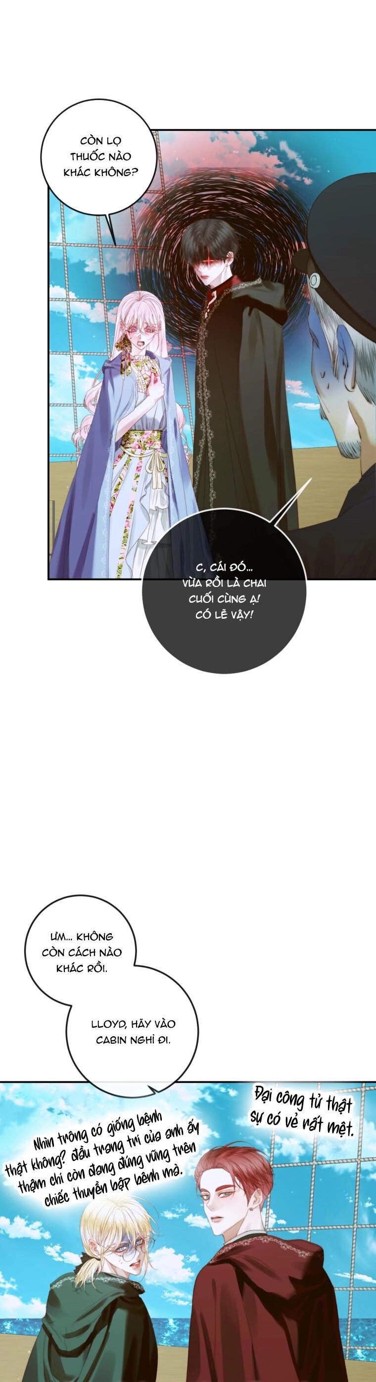 Siren: Trở Thành Gia Đình Của Nhân Vật Phản Diện Chapter 80 - 29