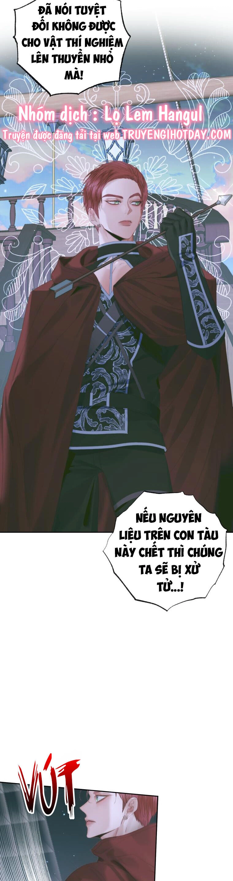 Siren: Trở Thành Gia Đình Của Nhân Vật Phản Diện Chapter 84 - 8