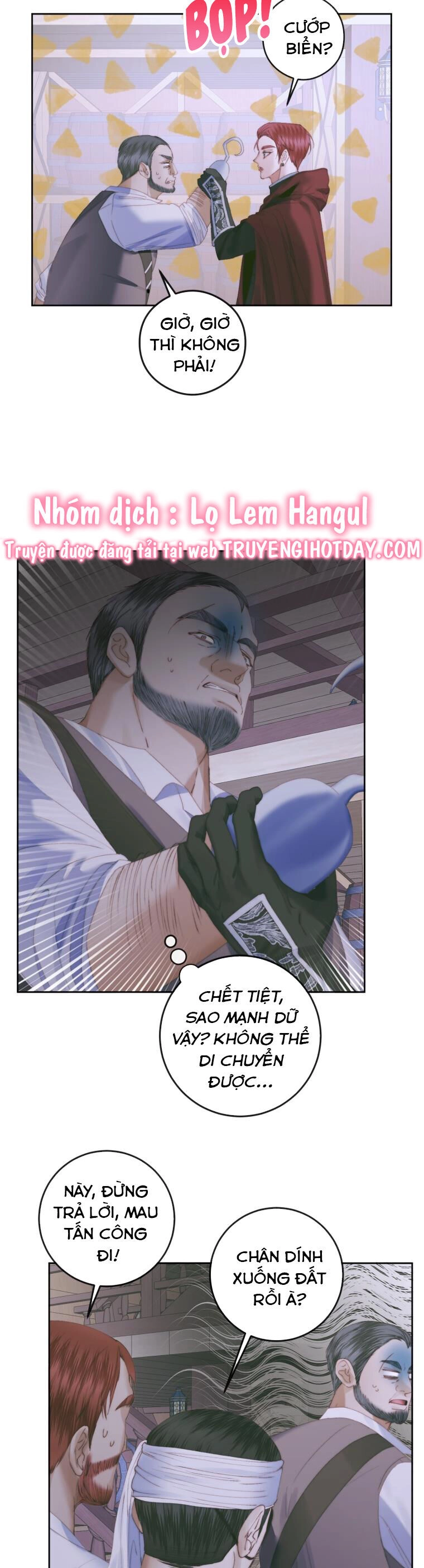 Siren: Trở Thành Gia Đình Của Nhân Vật Phản Diện Chapter 84 - 11