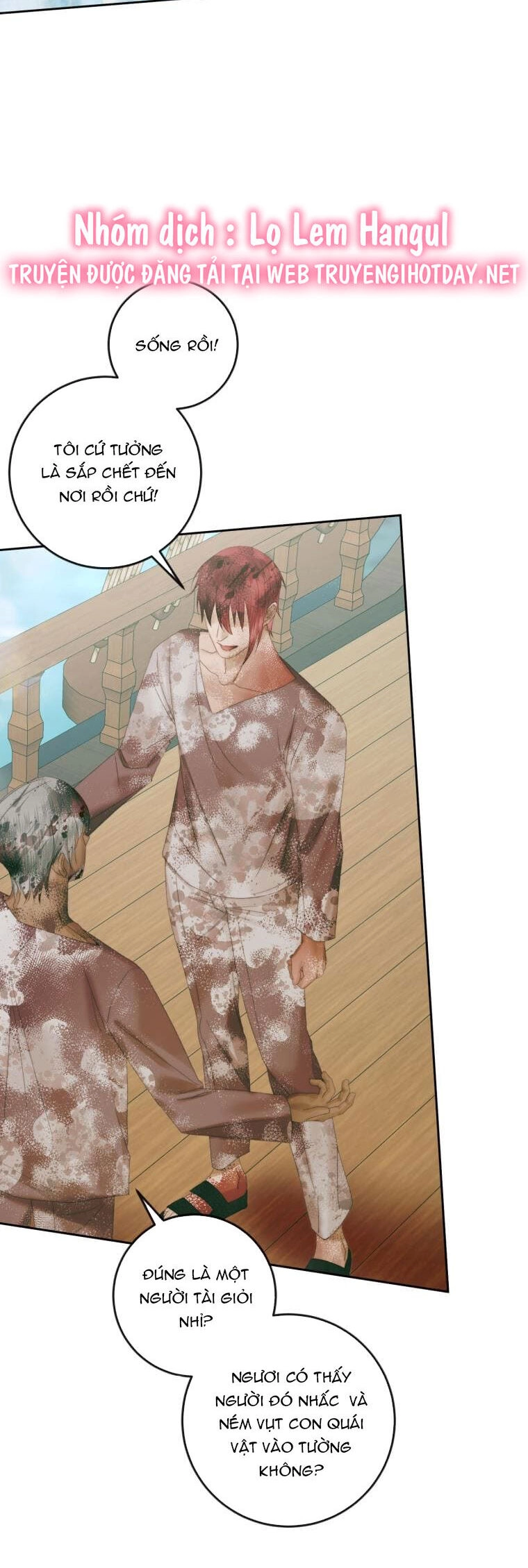 Siren: Trở Thành Gia Đình Của Nhân Vật Phản Diện Chapter 88 - 2