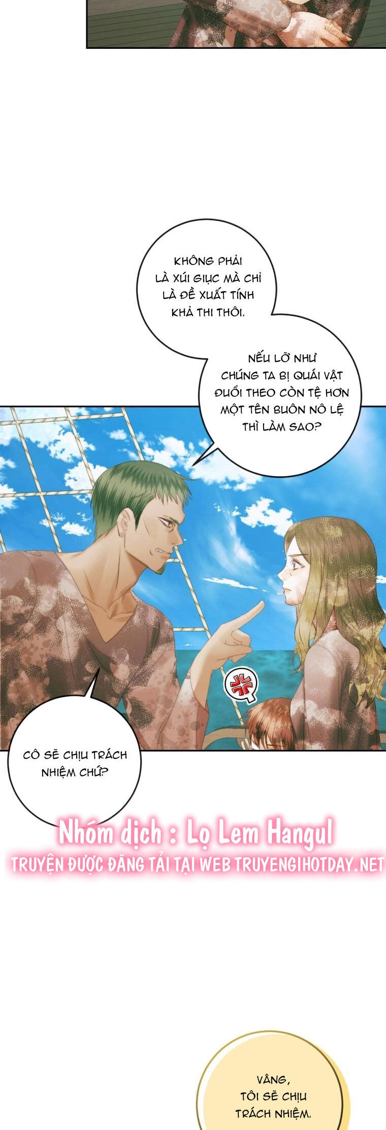 Siren: Trở Thành Gia Đình Của Nhân Vật Phản Diện Chapter 88 - 30