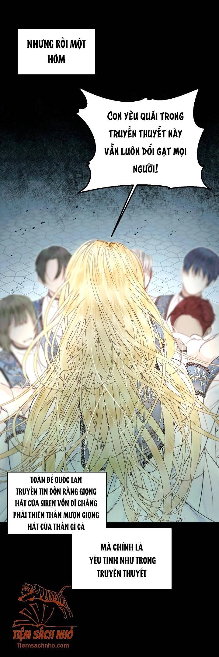 Siren: Trở Thành Gia Đình Của Nhân Vật Phản Diện Chapter 2 - 29