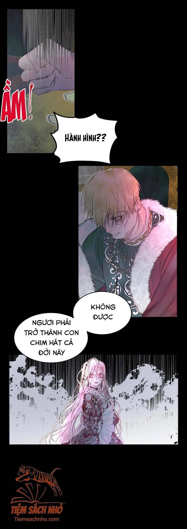 Siren: Trở Thành Gia Đình Của Nhân Vật Phản Diện Chapter 2 - 37