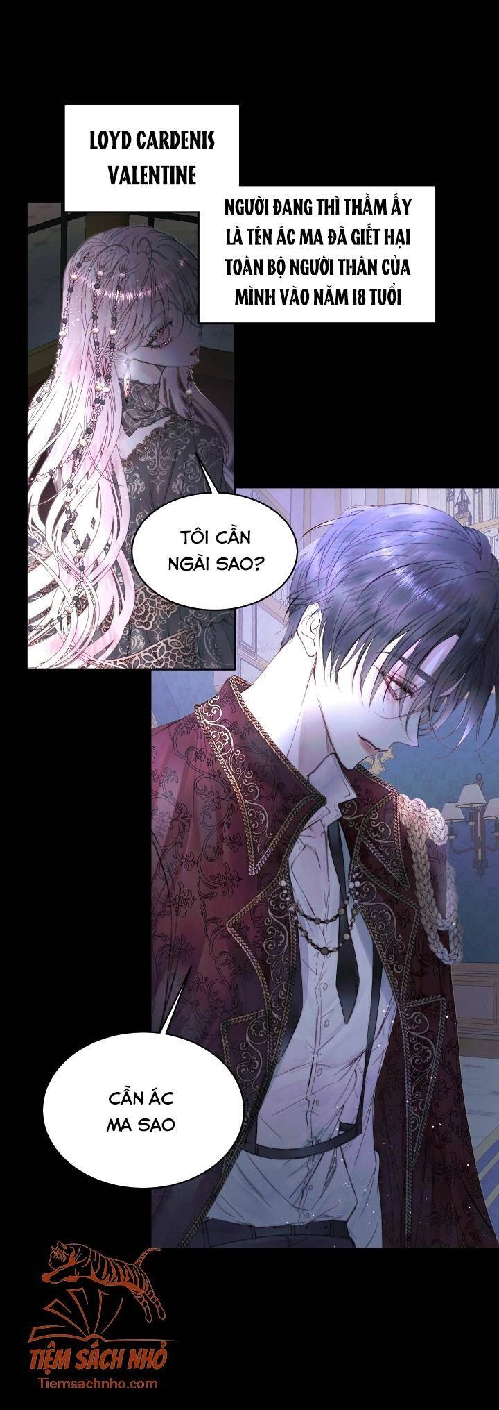 Siren: Trở Thành Gia Đình Của Nhân Vật Phản Diện Chapter 2 - 44