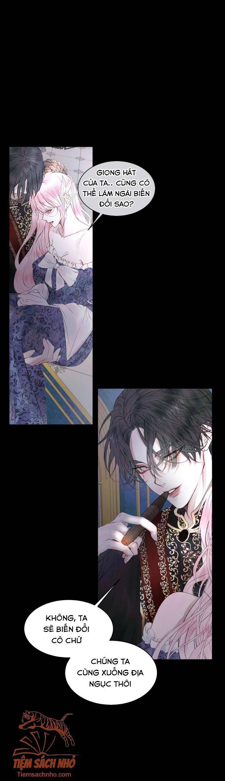 Siren: Trở Thành Gia Đình Của Nhân Vật Phản Diện Chapter 2 - 49