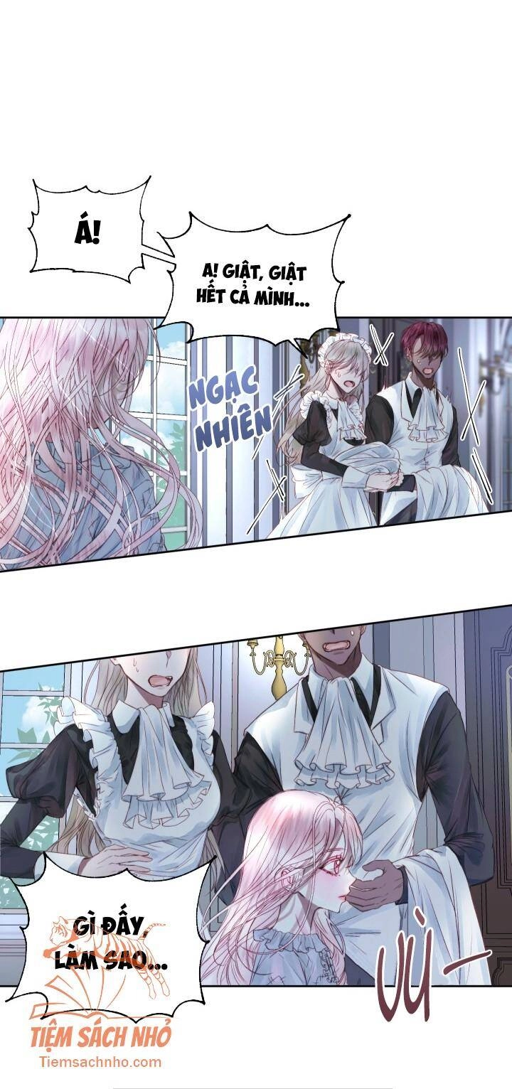 Siren: Trở Thành Gia Đình Của Nhân Vật Phản Diện Chapter 3 - 4