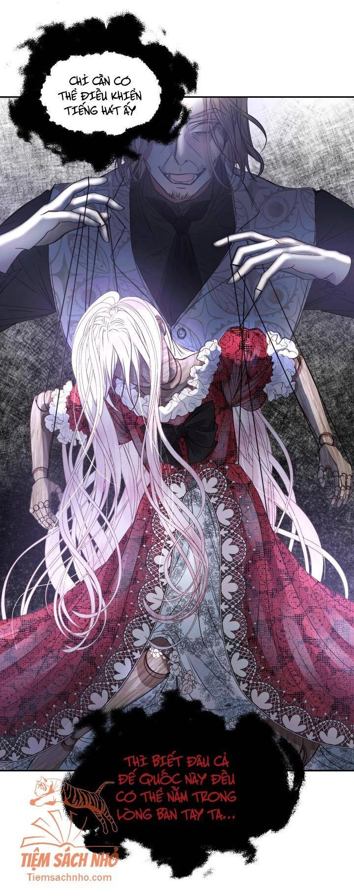 Siren: Trở Thành Gia Đình Của Nhân Vật Phản Diện Chapter 3 - 16