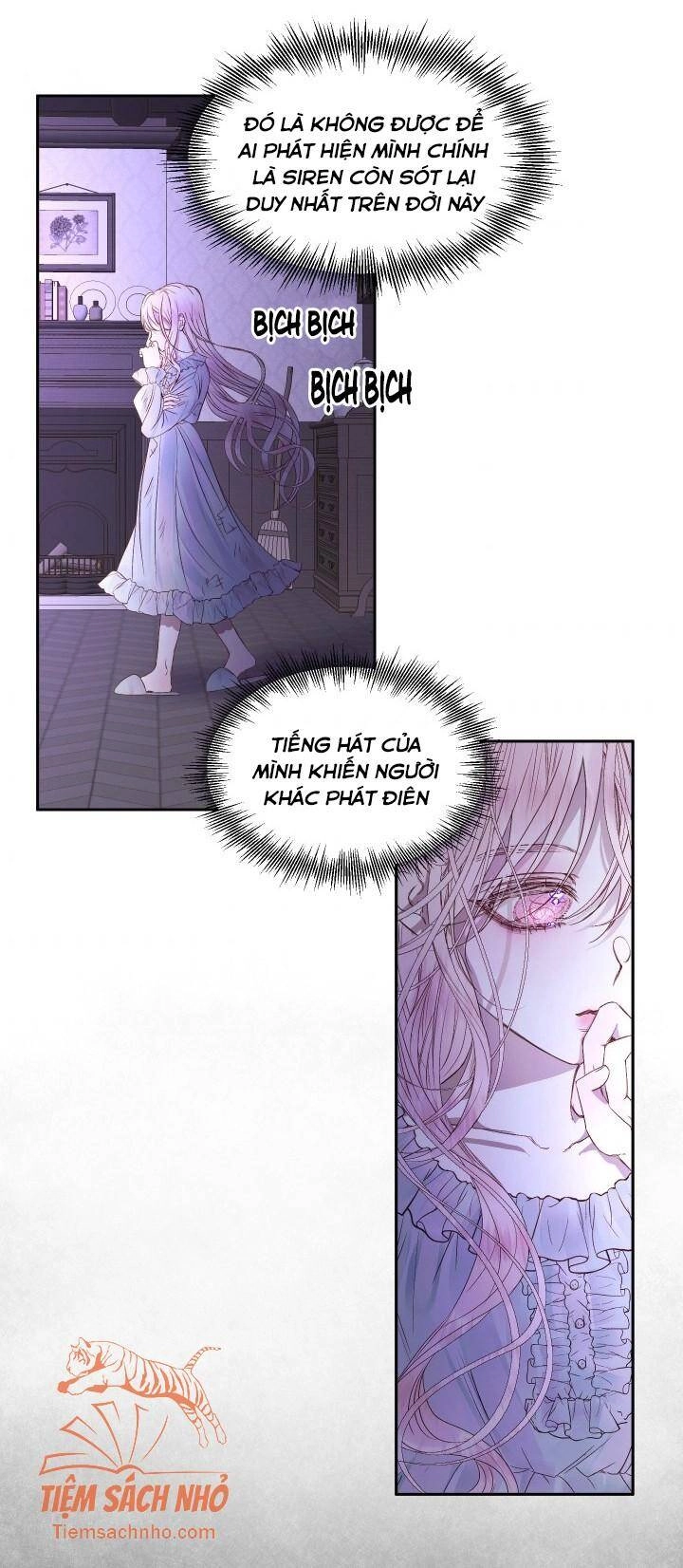 Siren: Trở Thành Gia Đình Của Nhân Vật Phản Diện Chapter 3 - 44