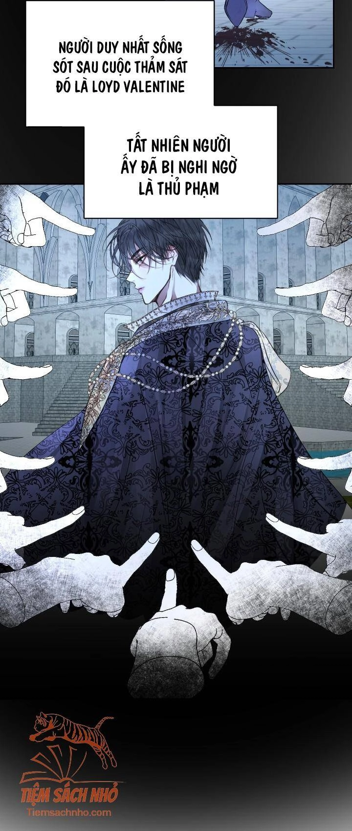 Siren: Trở Thành Gia Đình Của Nhân Vật Phản Diện Chapter 3 - 52