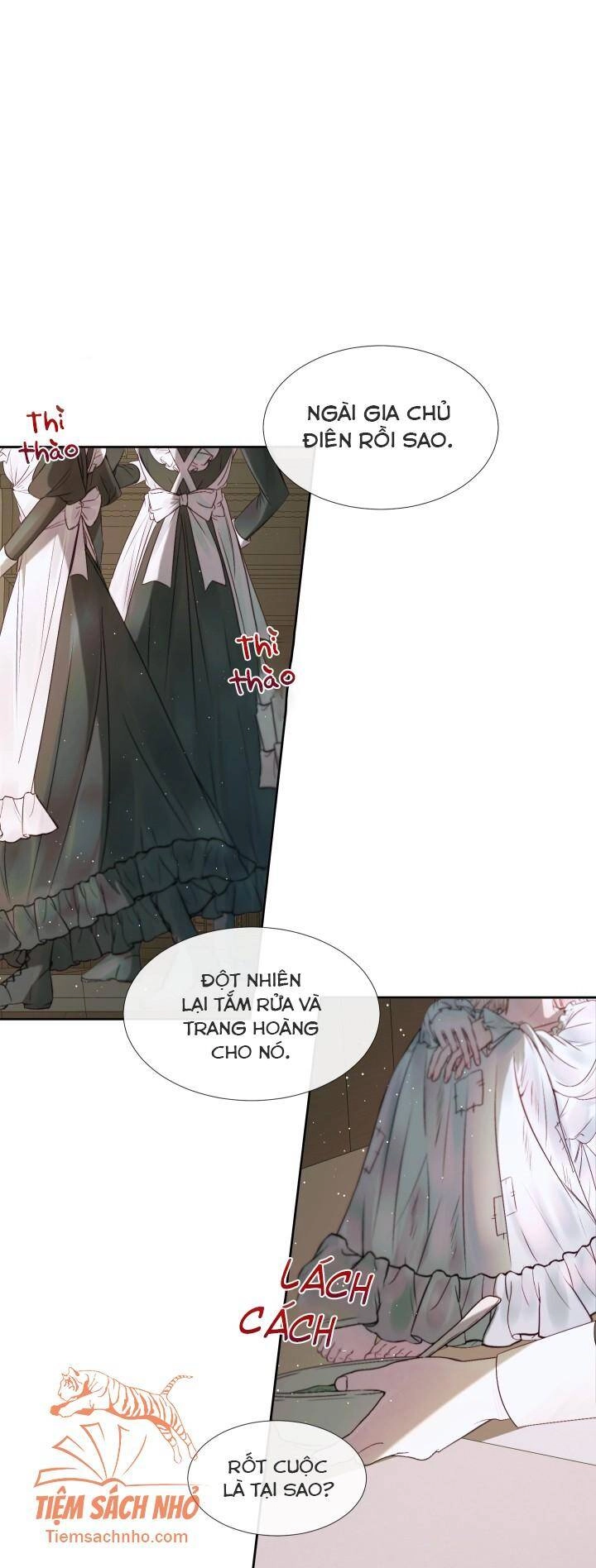 Siren: Trở Thành Gia Đình Của Nhân Vật Phản Diện Chapter 4 - 4