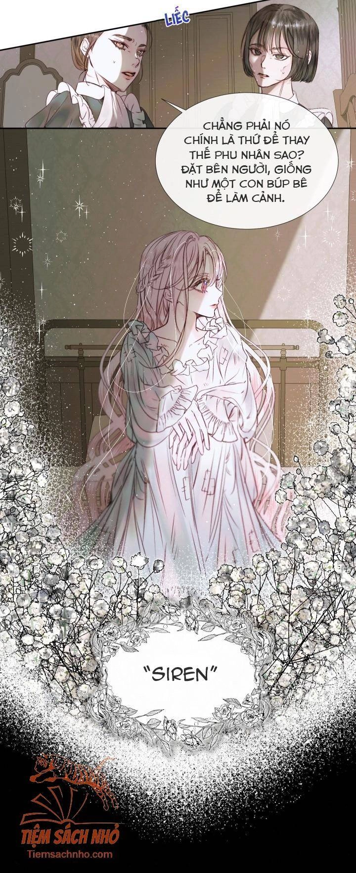 Siren: Trở Thành Gia Đình Của Nhân Vật Phản Diện Chapter 4 - 7