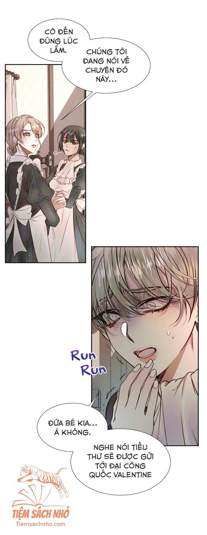 Siren: Trở Thành Gia Đình Của Nhân Vật Phản Diện Chapter 4 - 14