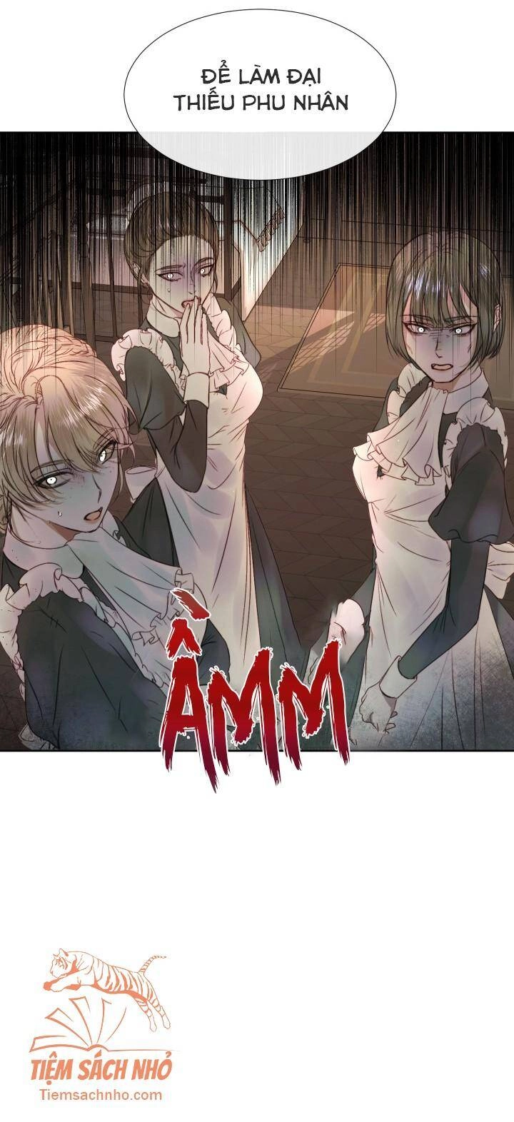 Siren: Trở Thành Gia Đình Của Nhân Vật Phản Diện Chapter 4 - 15