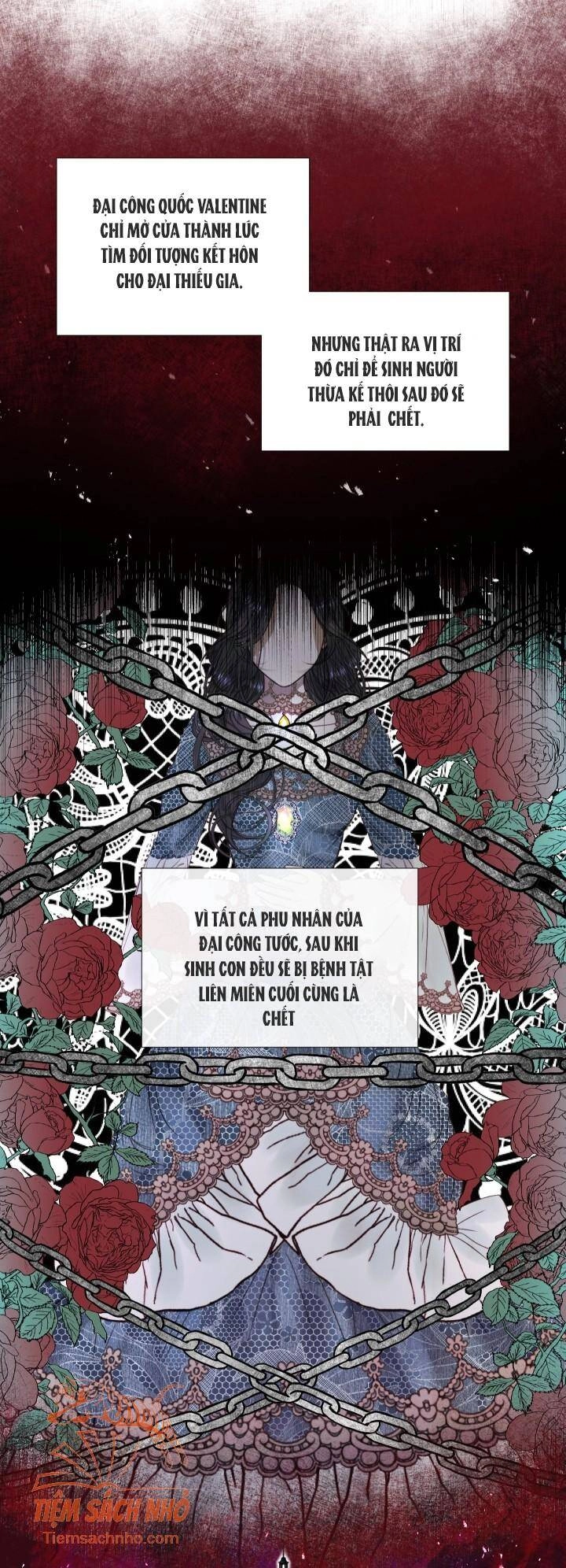 Siren: Trở Thành Gia Đình Của Nhân Vật Phản Diện Chapter 4 - 18