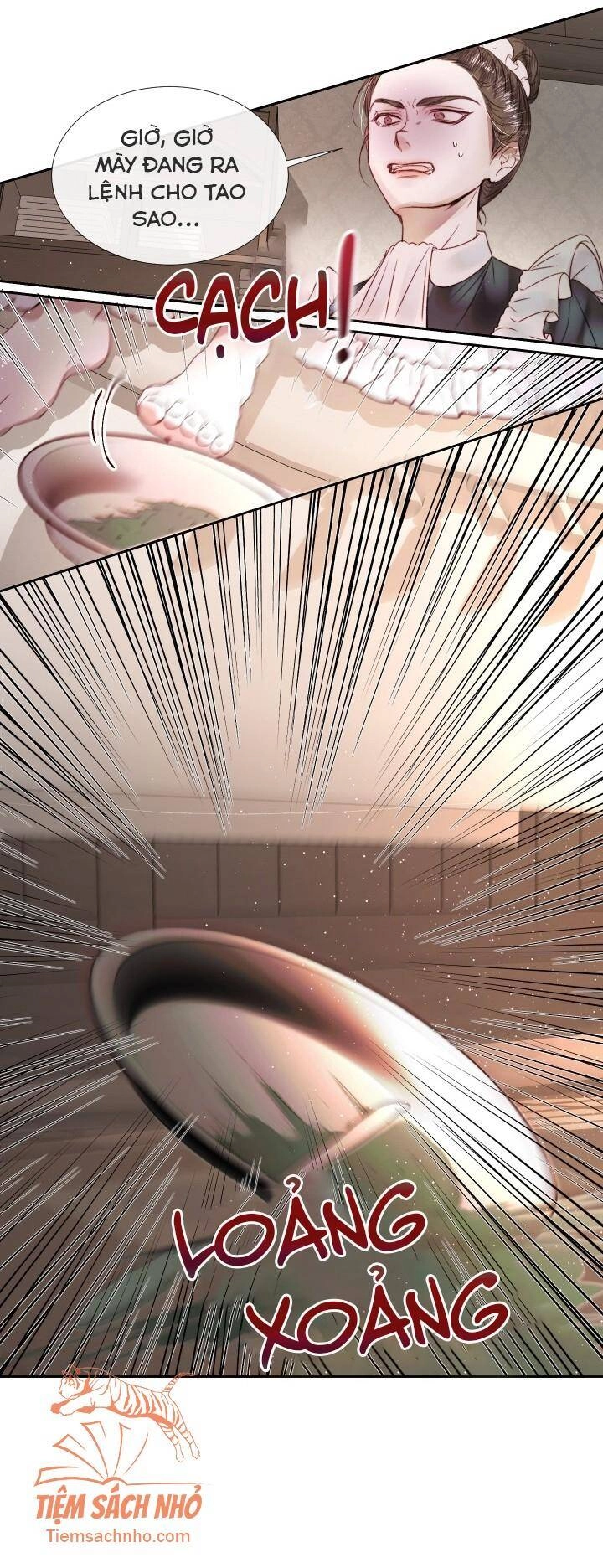 Siren: Trở Thành Gia Đình Của Nhân Vật Phản Diện Chapter 4 - 24