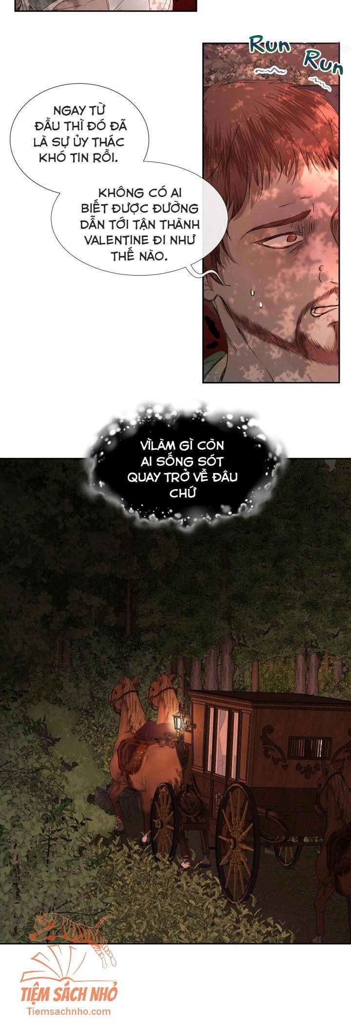 Siren: Trở Thành Gia Đình Của Nhân Vật Phản Diện Chapter 4 - 40