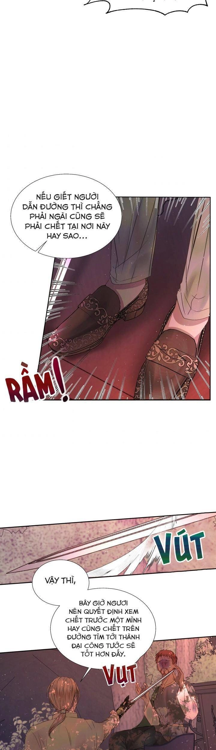 Siren: Trở Thành Gia Đình Của Nhân Vật Phản Diện Chapter 4 - 42