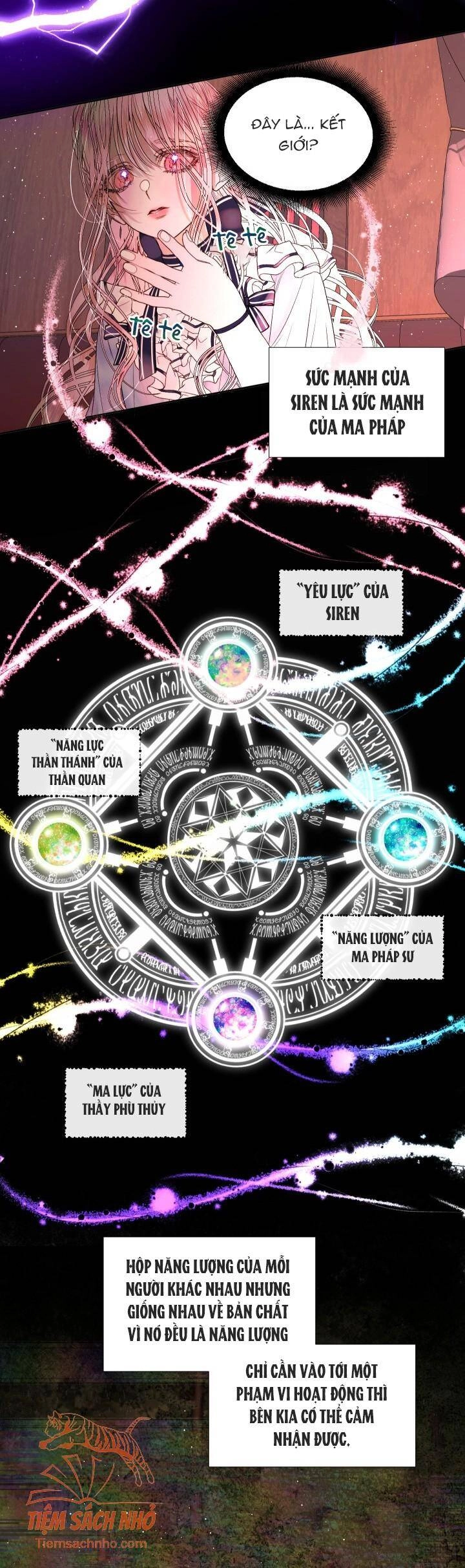 Siren: Trở Thành Gia Đình Của Nhân Vật Phản Diện Chapter 4 - 45