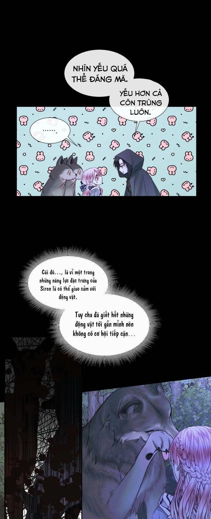 Siren: Trở Thành Gia Đình Của Nhân Vật Phản Diện Chapter 5 - 15