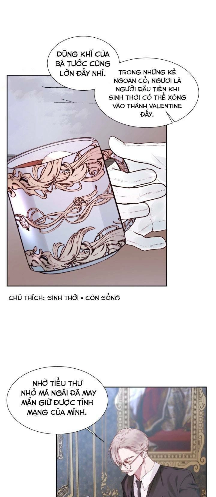 Siren: Trở Thành Gia Đình Của Nhân Vật Phản Diện Chapter 5 - 20