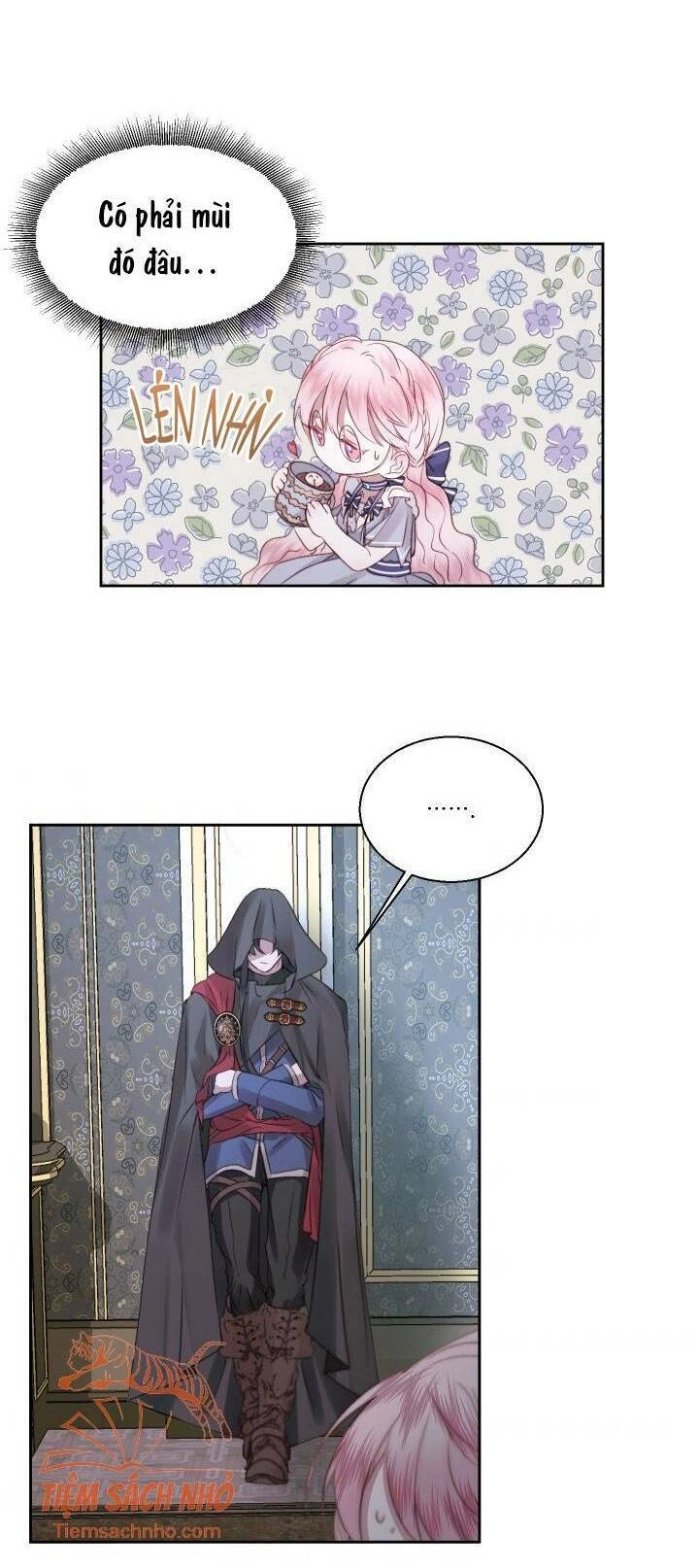 Siren: Trở Thành Gia Đình Của Nhân Vật Phản Diện Chapter 5 - 24