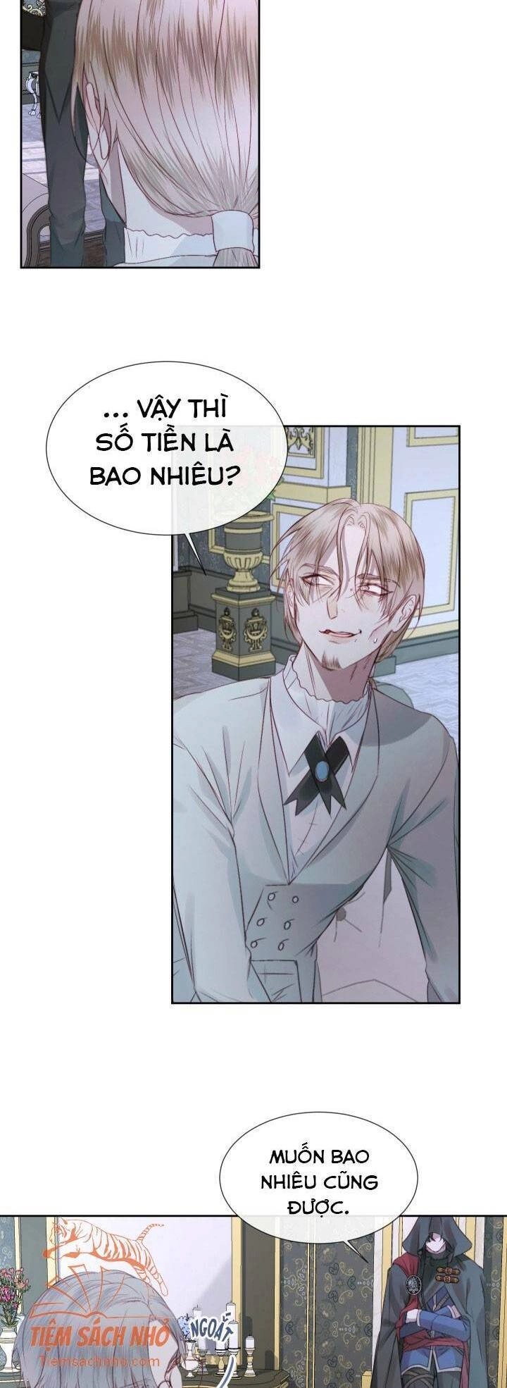 Siren: Trở Thành Gia Đình Của Nhân Vật Phản Diện Chapter 5 - 29