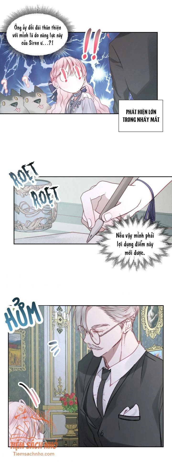 Siren: Trở Thành Gia Đình Của Nhân Vật Phản Diện Chapter 5 - 45